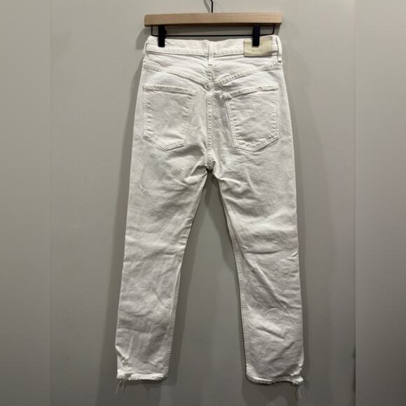 Citizens of Humanity Jolene Vintage Slim High Rise Jeans (size 27) - Picture 7 of 7